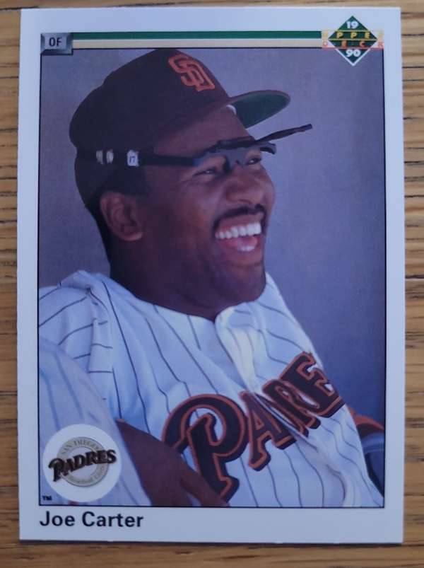 Joe Carter