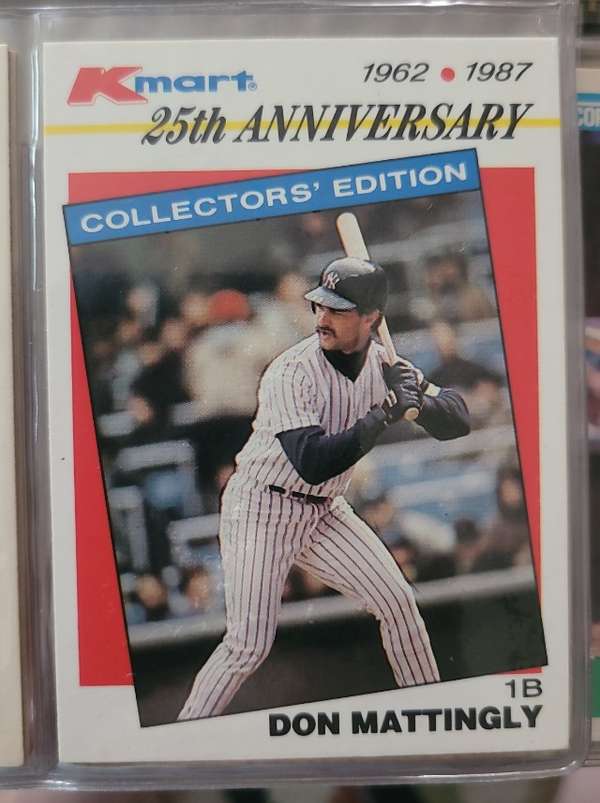 Don Mattingly