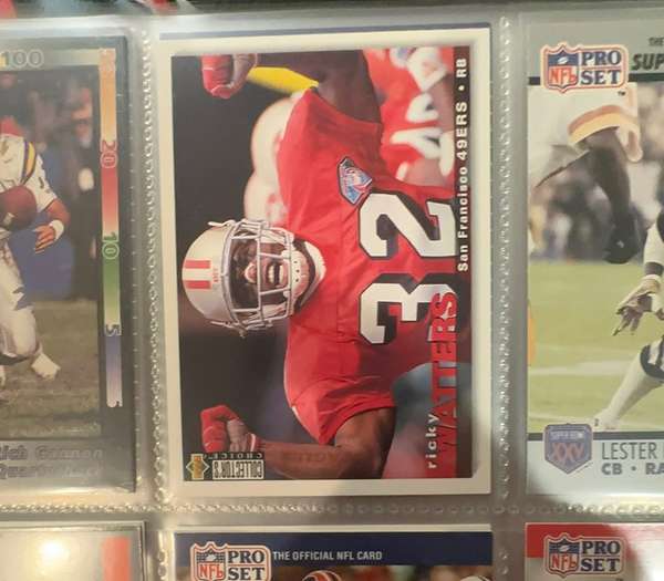 Ricky Watters