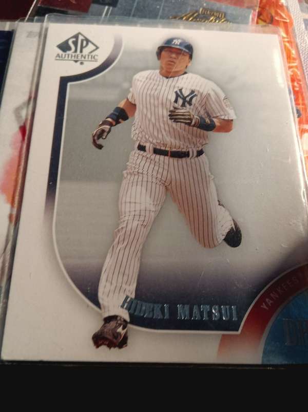 Hideki Matsui
