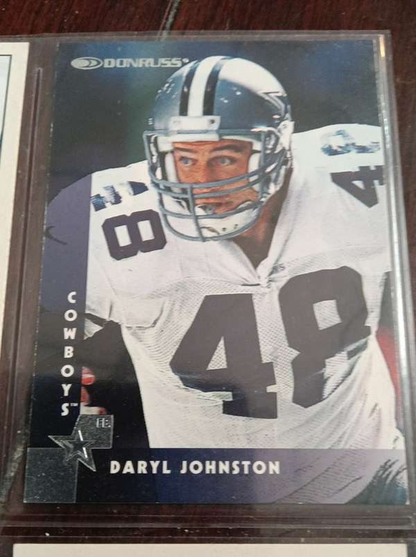Daryl Johnston