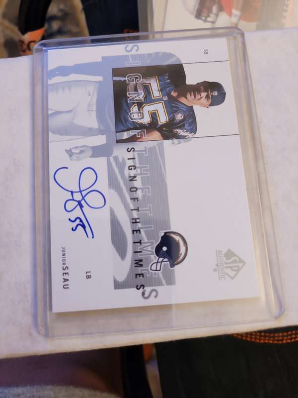 Junior Seau