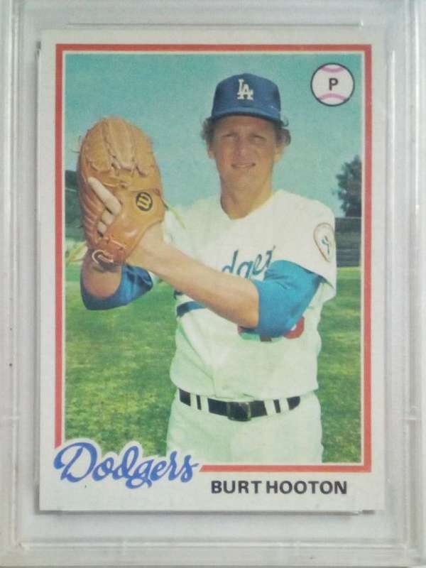 #41 Burt Hooton