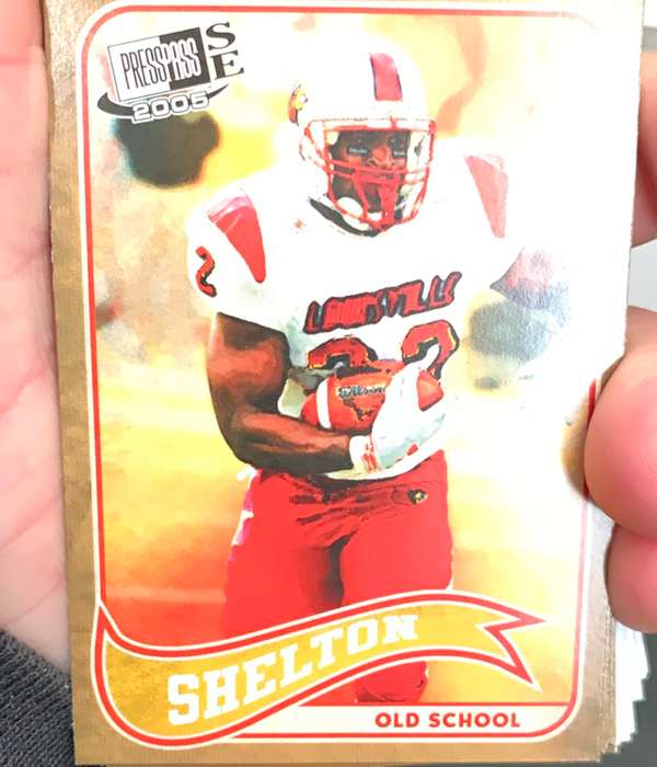 Eric Shelton
