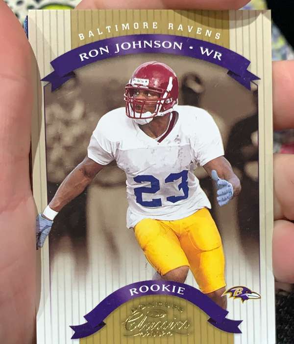 Ron Johnson