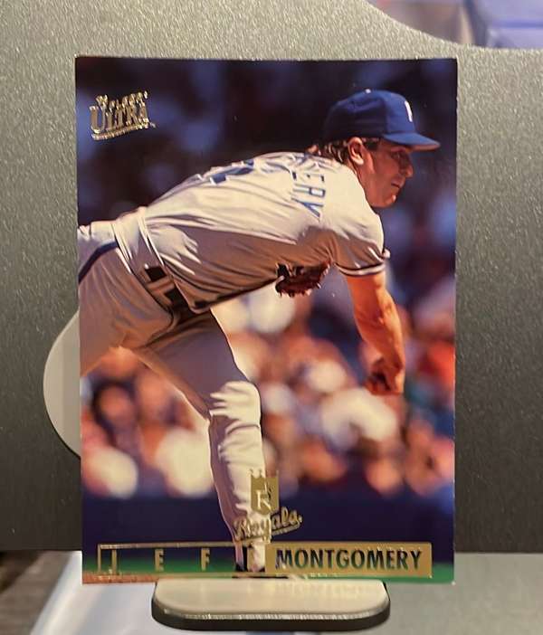 Jeff Montgomery