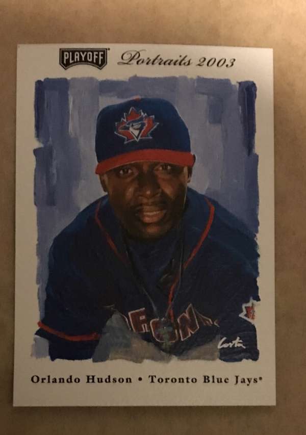 Orlando Hudson