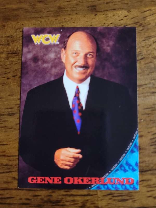#53 Mean Gene Okerlund