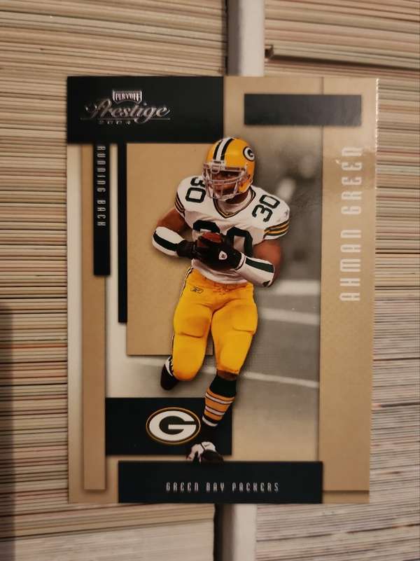 Ahman Green