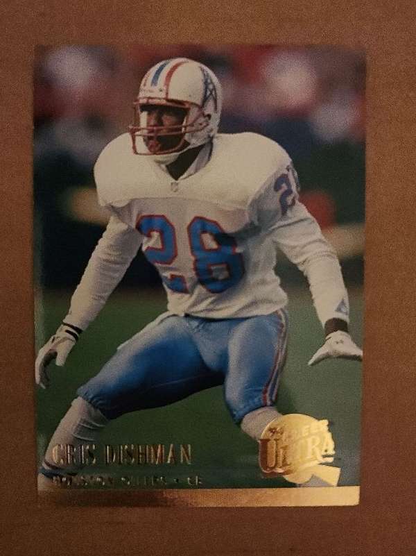 Cris Dishman