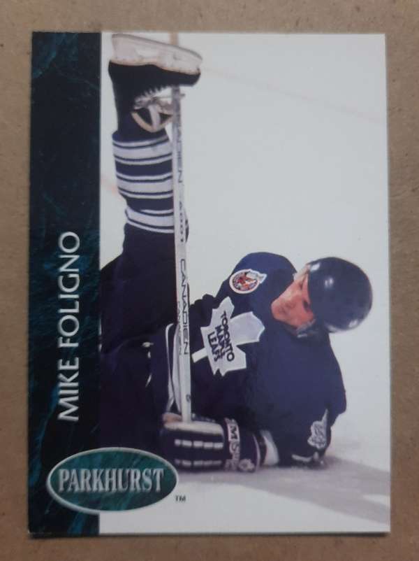 Mike Foligno