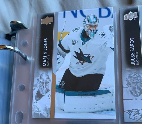 Martin Jones