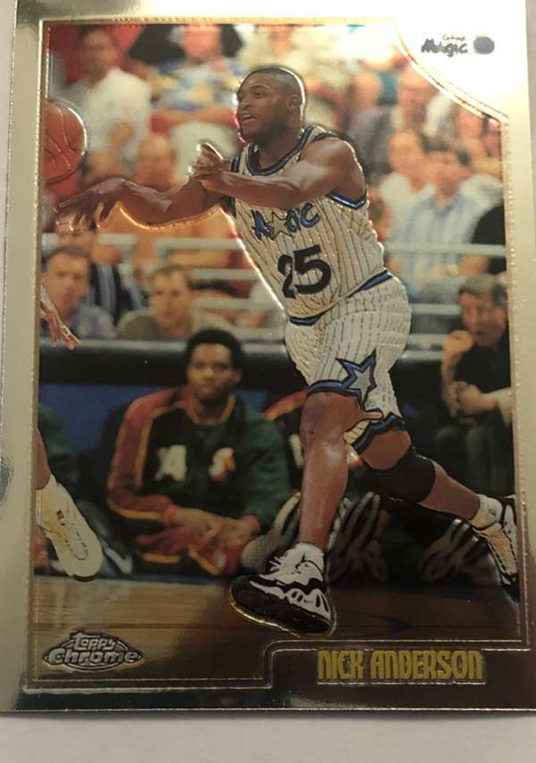 Nick Anderson