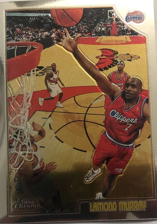 Lamond Murray