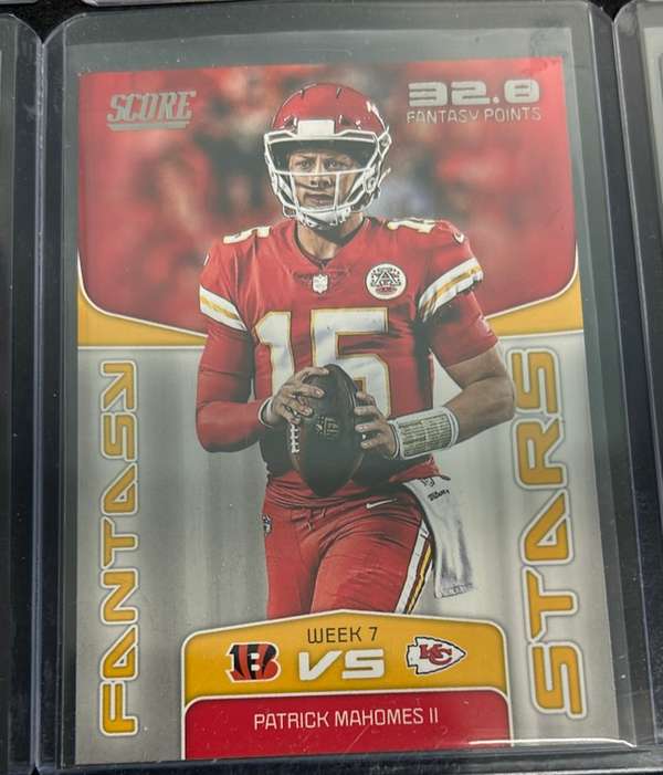 Patrick Mahomes II