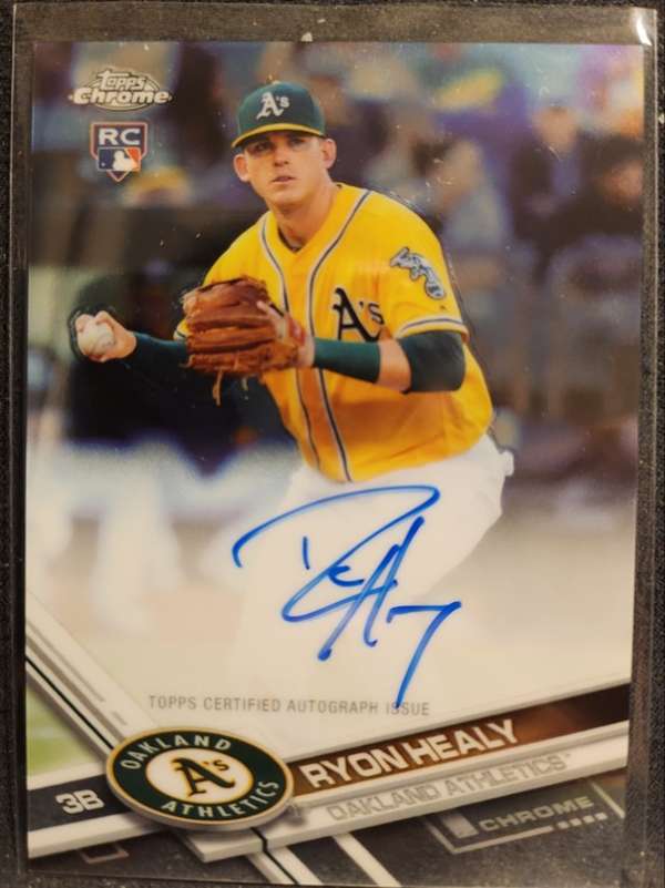 Ryon Healy