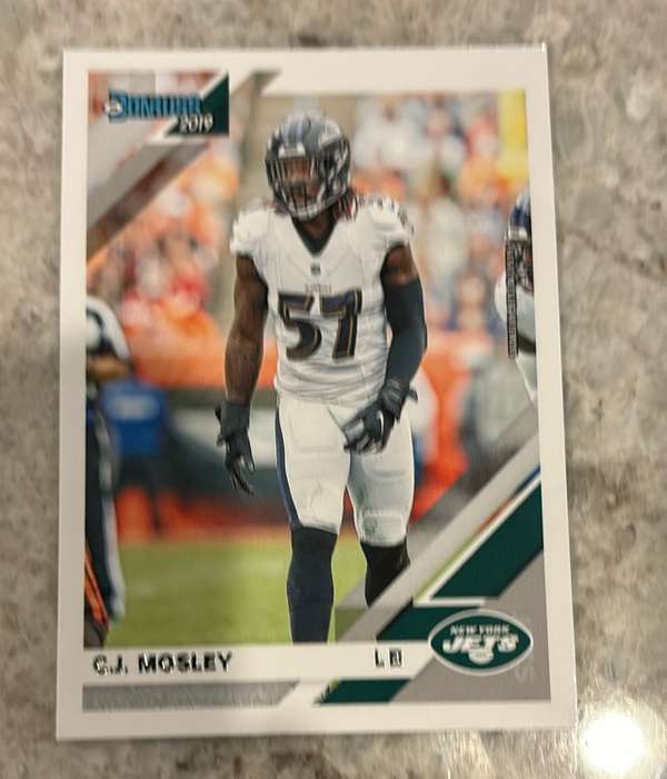 C.J. Mosley