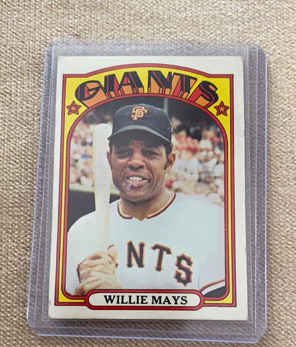 Willie Mays
