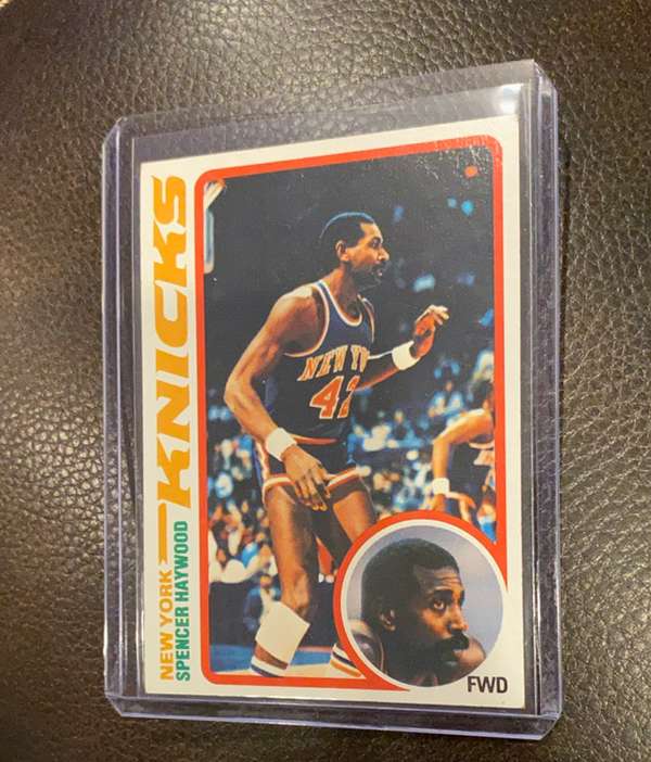 Spencer Haywood