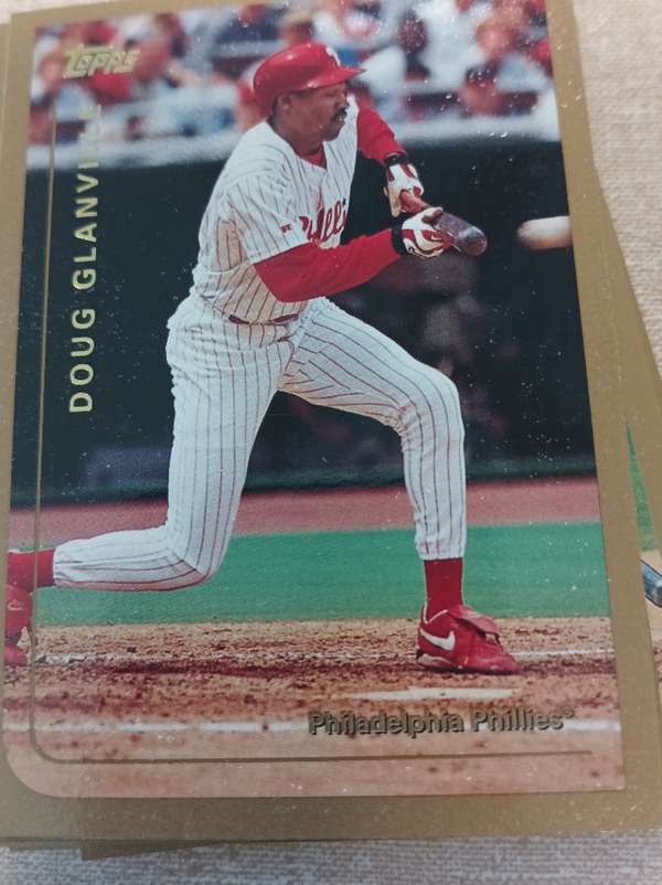 Doug Glanville