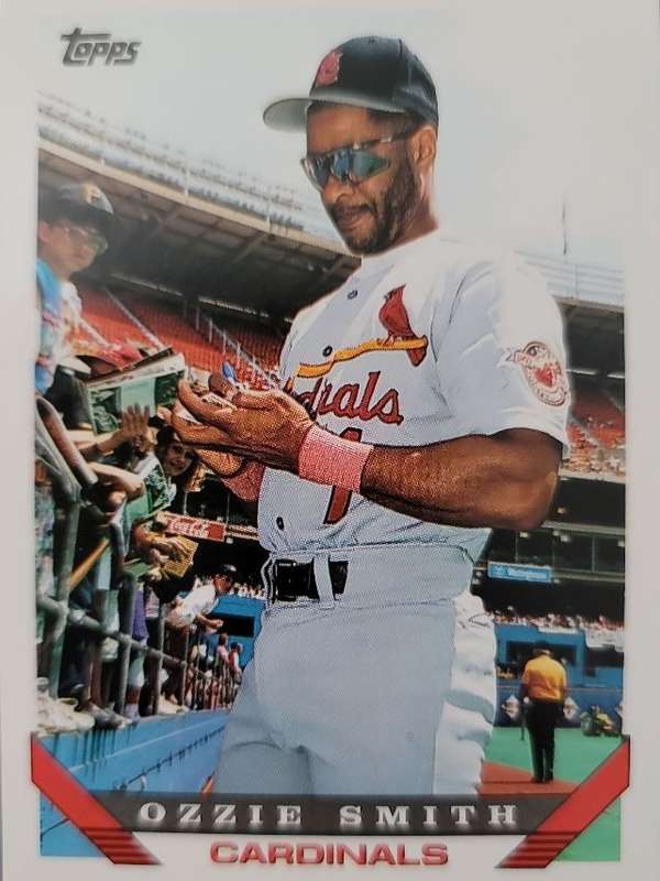 Ozzie Smith