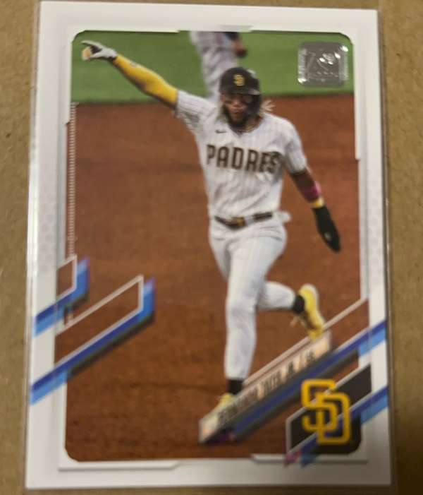 #1 Fernando Tatis Jr.