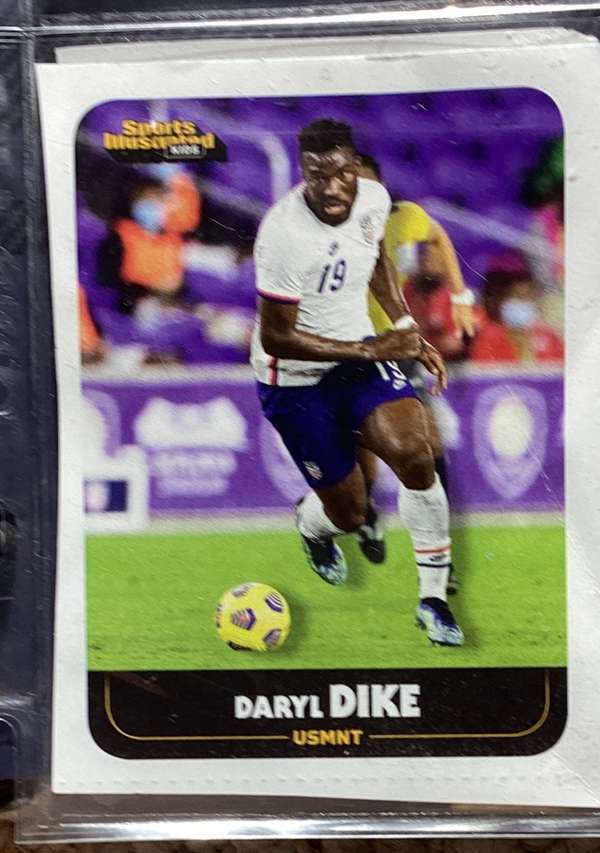 Daryl Dike