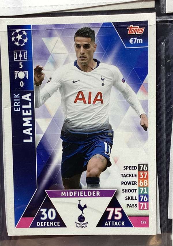 Erik Lamela