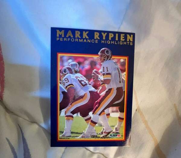 #11 Mark Rypien
