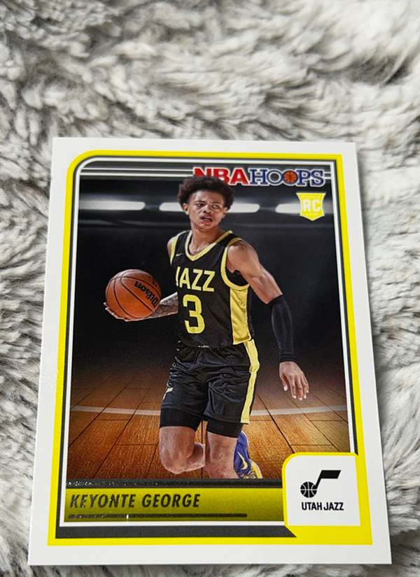 #271 Keyonte George