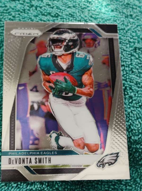 #234 DeVonta Smith