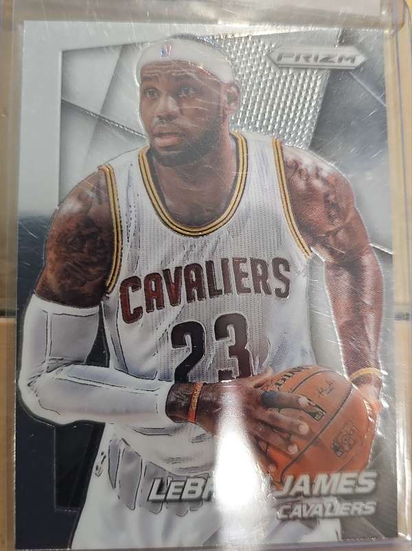 #48 LeBron James