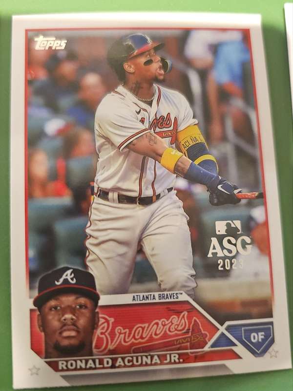 #150 Ronald Acuna Jr.