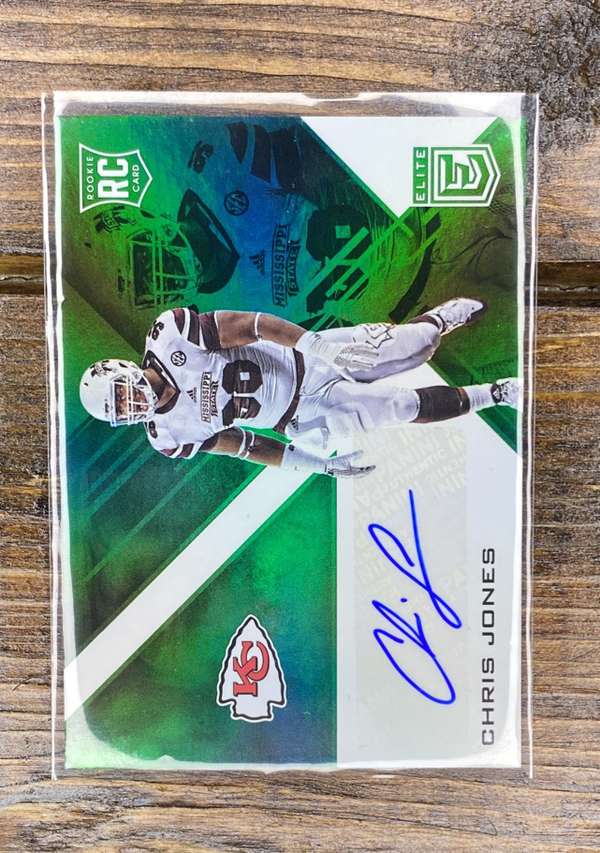 #ERA-CJ Chris Jones