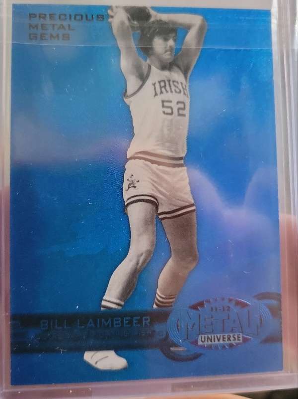 #PM-17 Bill Laimbeer