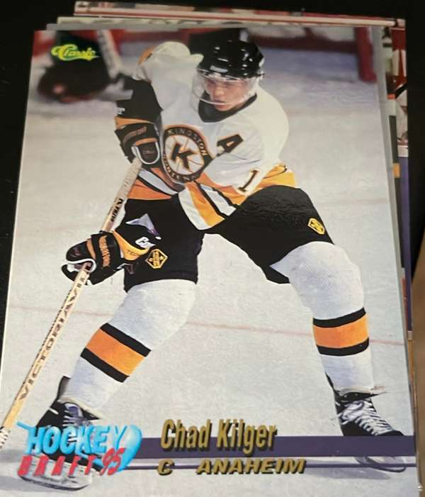 Chad Kilger