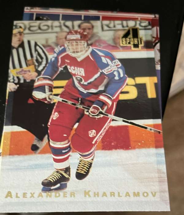 Alexander Kharlamov