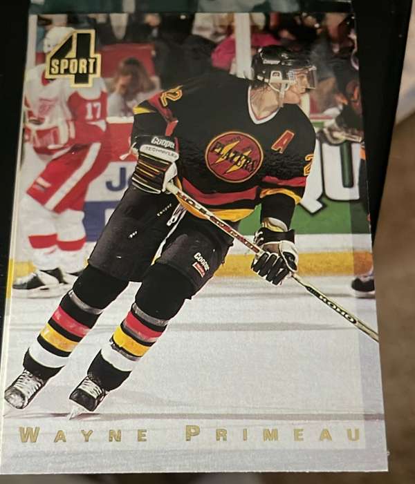 Wayne Primeau