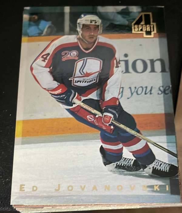 Ed Jovanovski