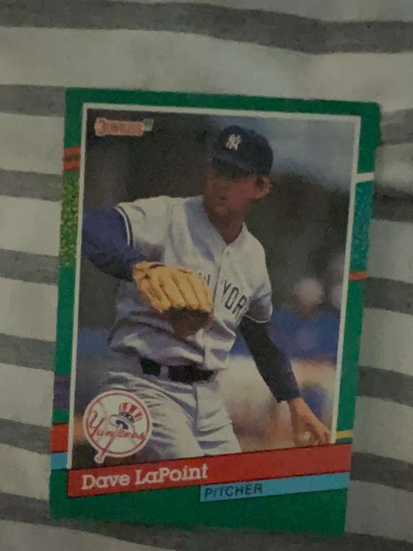 Dave LaPoint