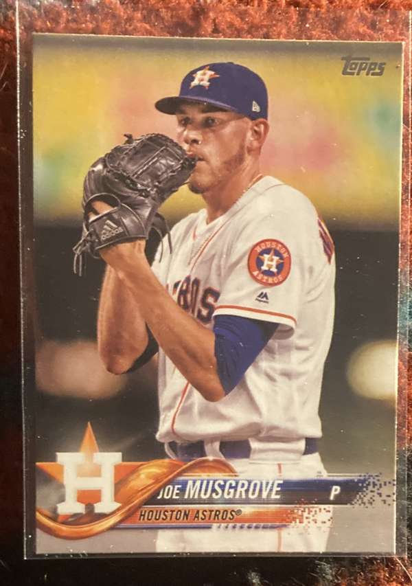 Joe Musgrove
