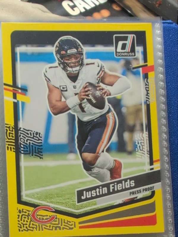 #48 Justin Fields