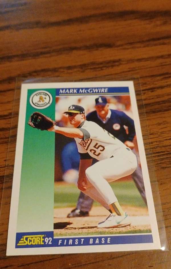Mark McGwire