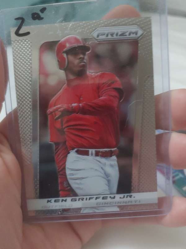 Ken Griffey Jr.