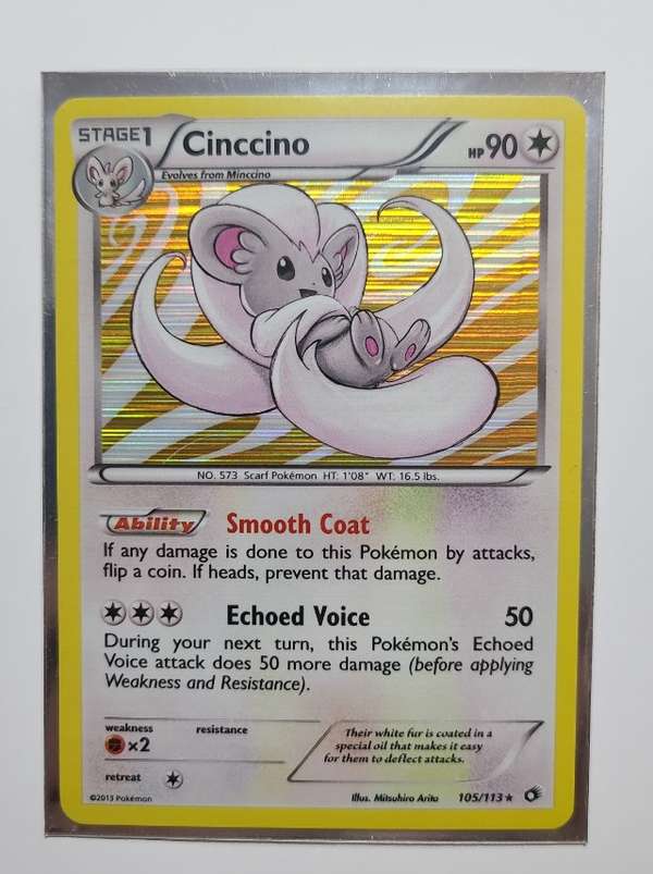 Cinccino