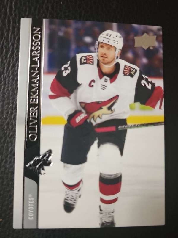 #257 Oliver Ekman-Larsson