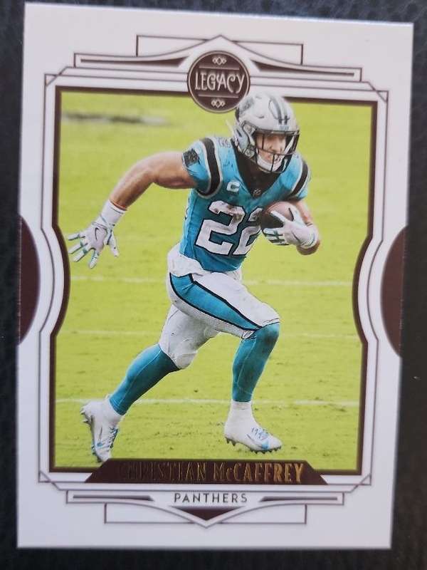 #30 Christian McCaffrey