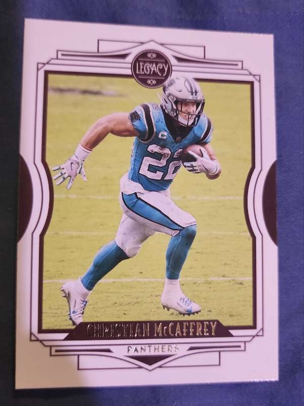 #30 Christian McCaffrey