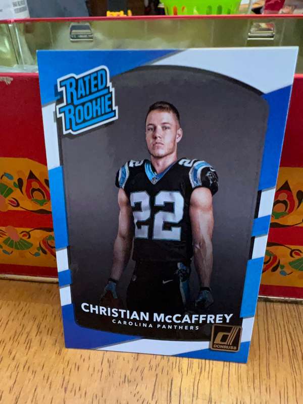 #RS-CM Christian McCaffrey