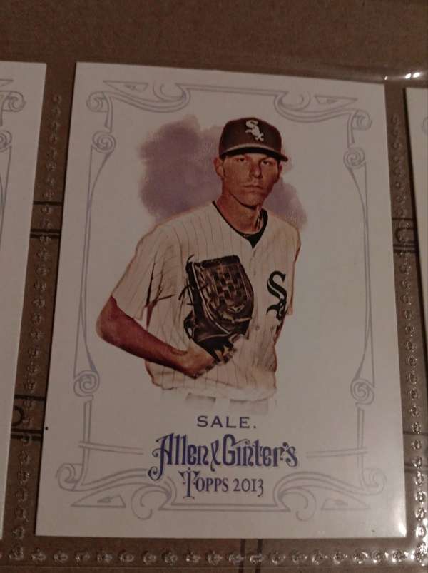 #237 Chris Sale